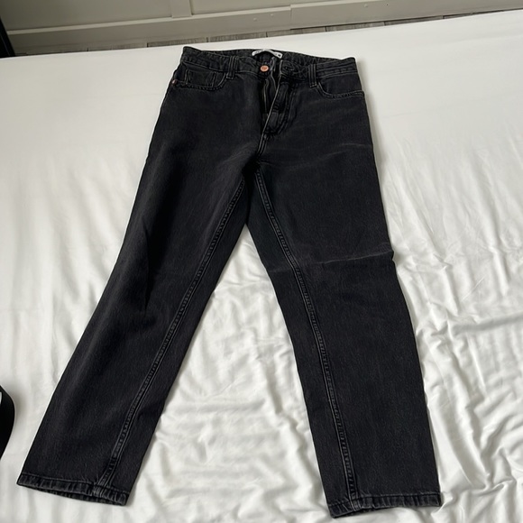 Zara Mom Jeans - Picture 2 of 3